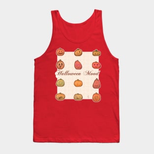 Halloween Mood Tank Top